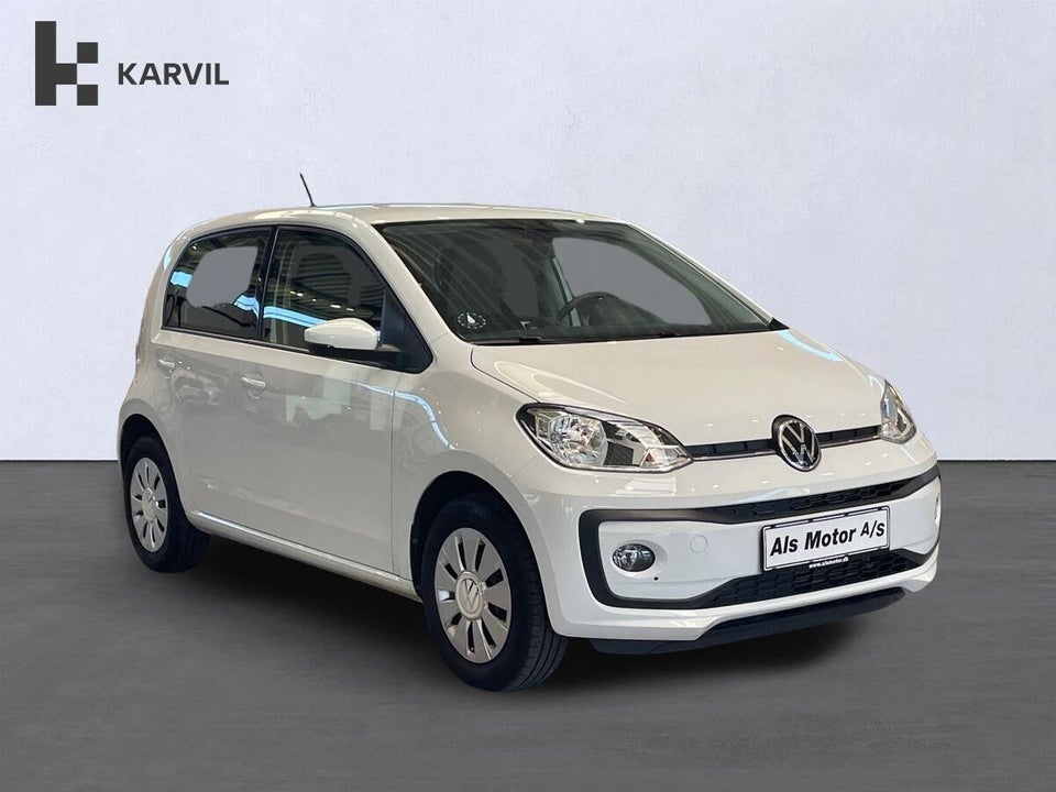 VW Up! 1,0 MPi 65 5d