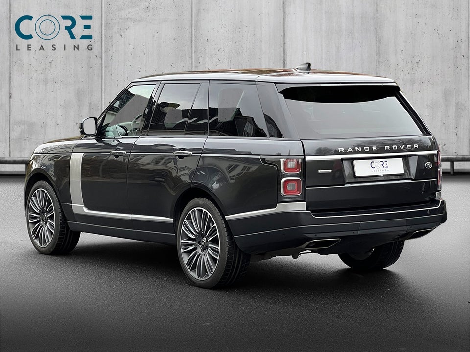 Land Rover Range Rover 5,0 P525 Autobiography aut. 5d