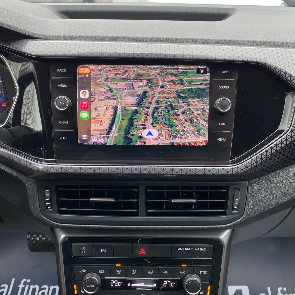 VW T-Cross 1,0 TSi 115 Style DSG 5d