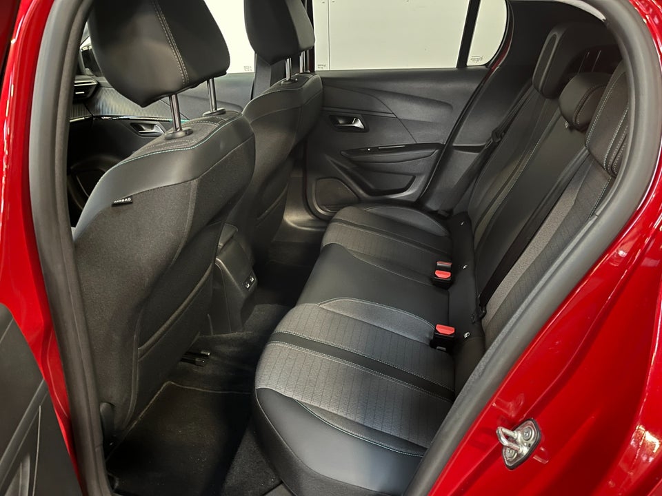 Peugeot e-208 50 Allure 5d