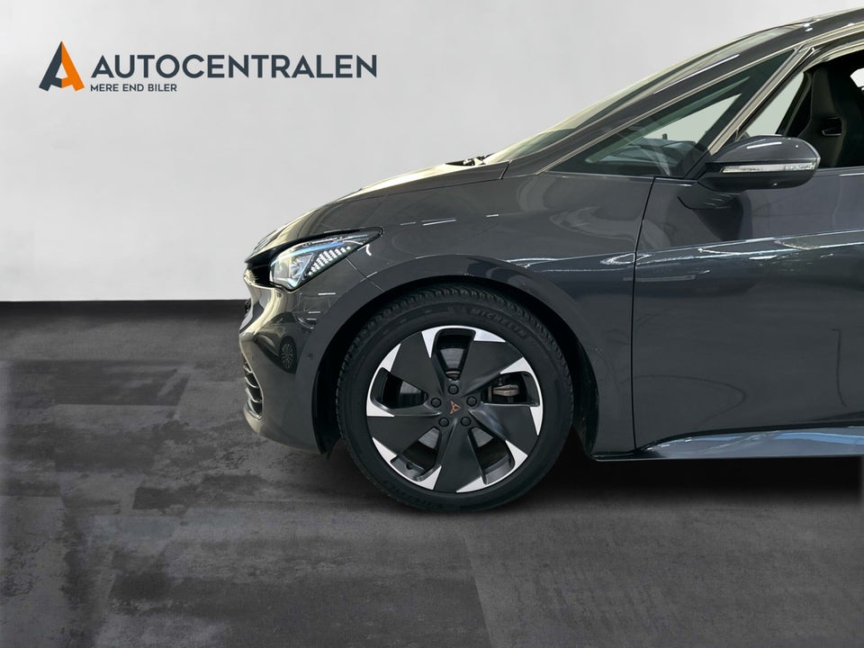 Cupra Born 77 e-Boost 5d