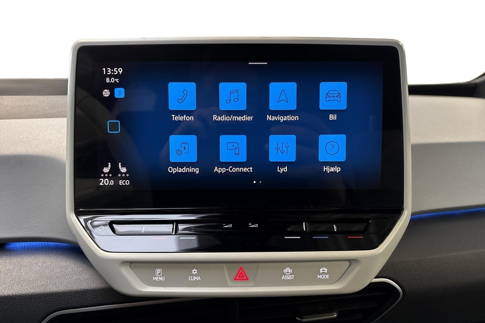 VW ID.3 58 Pro Performance Max 5d