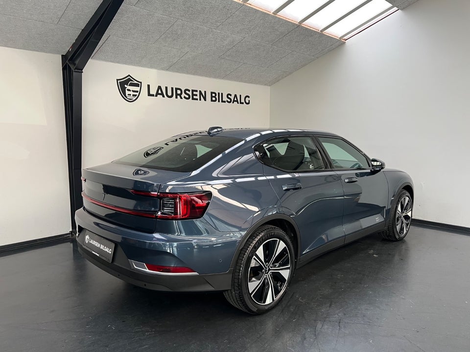 Polestar 2 Long Range AWD 5d