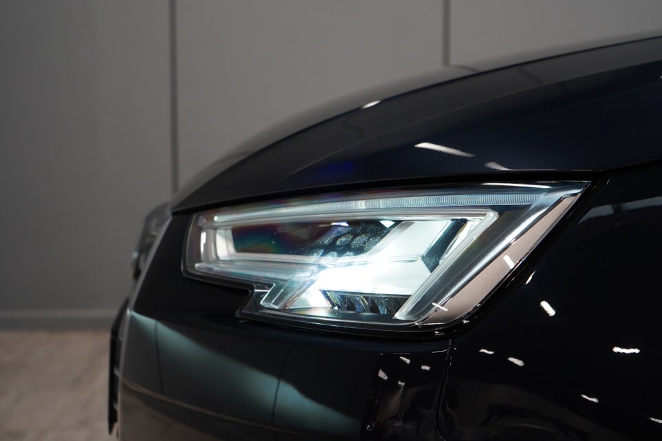 Audi A4 2,0 TFSi 190 Sport S-tr. 4d