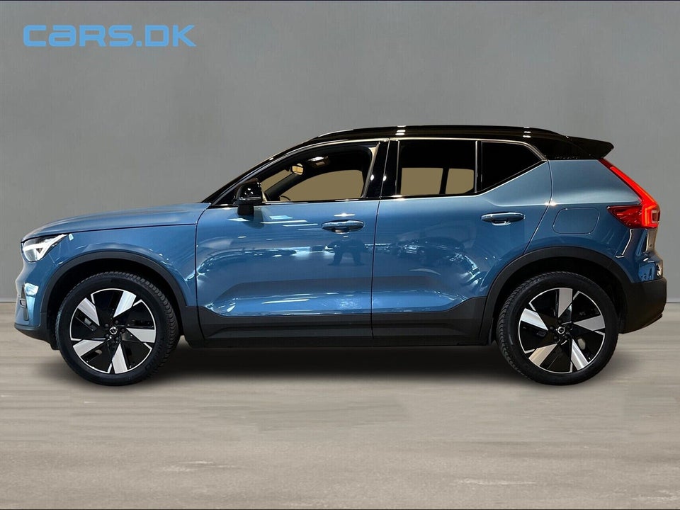 Volvo XC40 ReCharge Extended Range Plus 5d