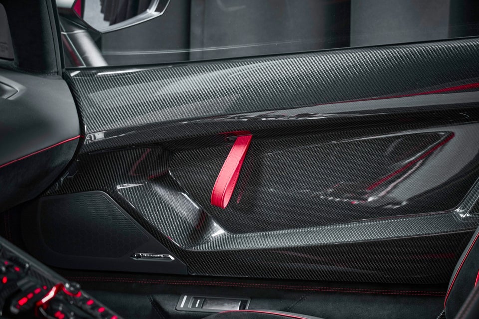 Lamborghini Aventador 6,5 LP750-4 SuperVeloce 2d