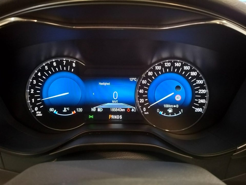 Ford Mondeo 1,5 SCTi 160 Titanium stc. aut. 5d