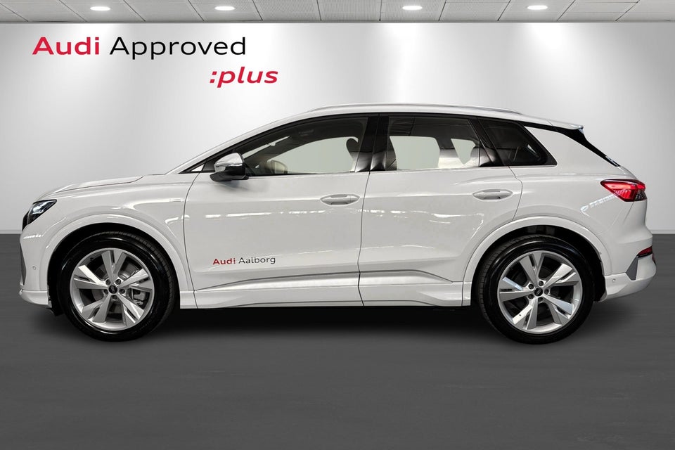 Audi Q4 e-tron performance 5d
