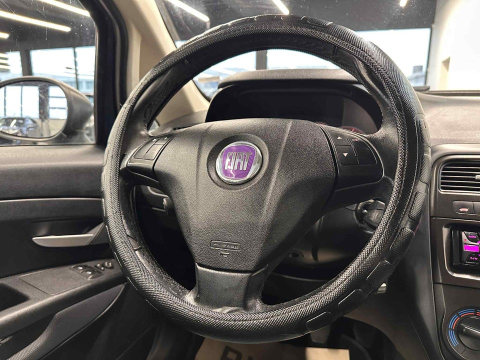 Fiat Grande Punto 1,4 Active 5d