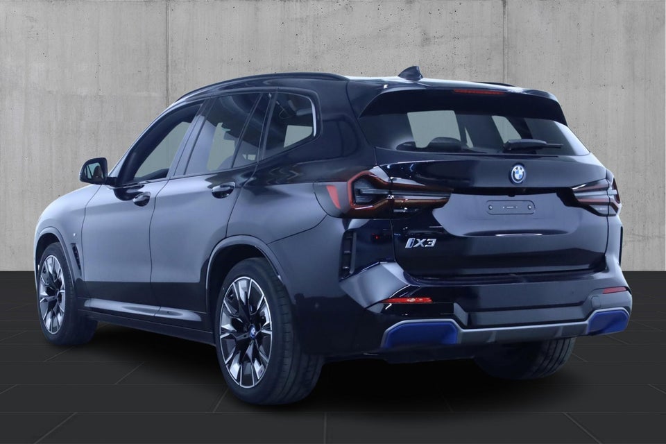 BMW iX3 Charged M-Sport 5d