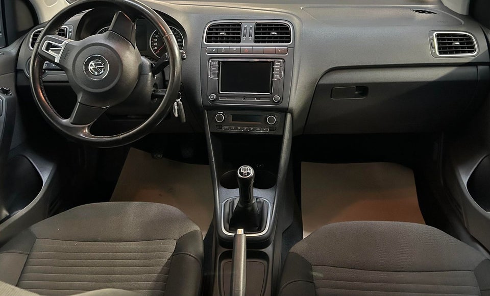 VW Polo 1,4 Comfortline 5d