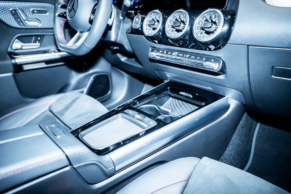 Mercedes EQA250+ AMG Advance Plus 5d