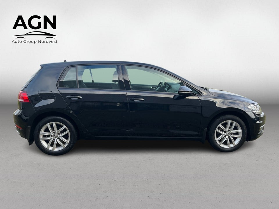 VW Golf VII 1,5 TSi 150 Comfortline DSG 5d