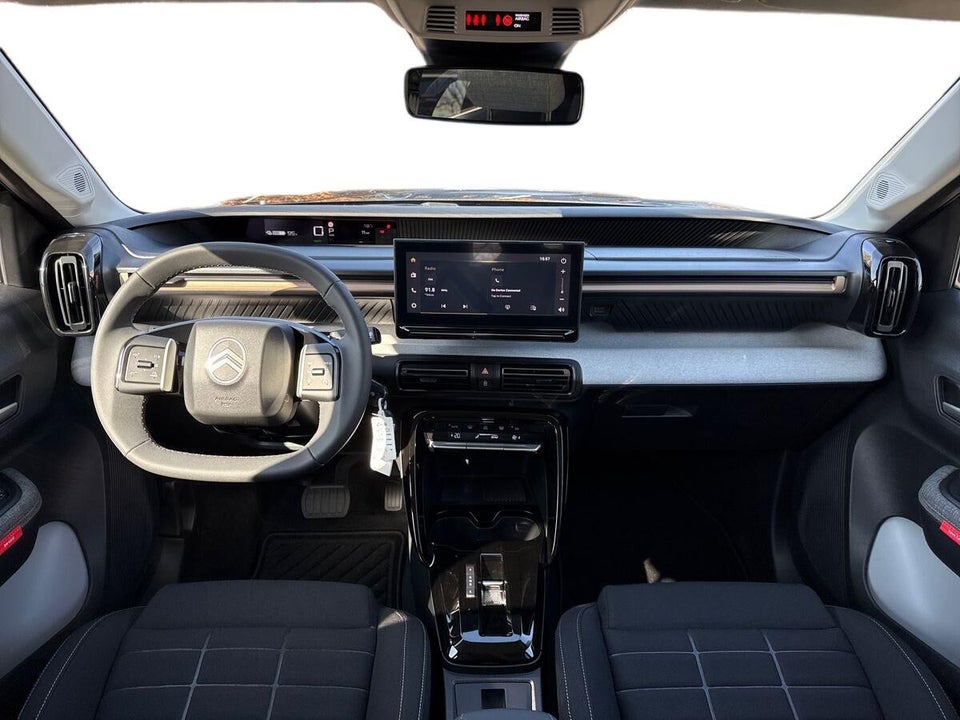 Citroën ë-C3 Aircross 44 Plus Limited 5d