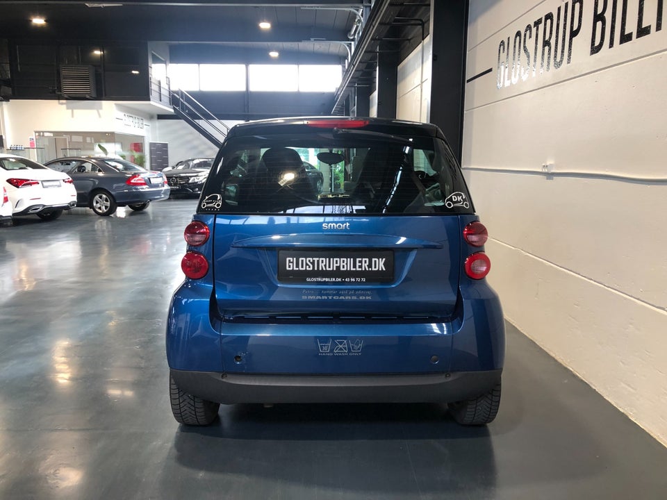 Smart Fortwo Coupé 0,8 CDi Pure 3d