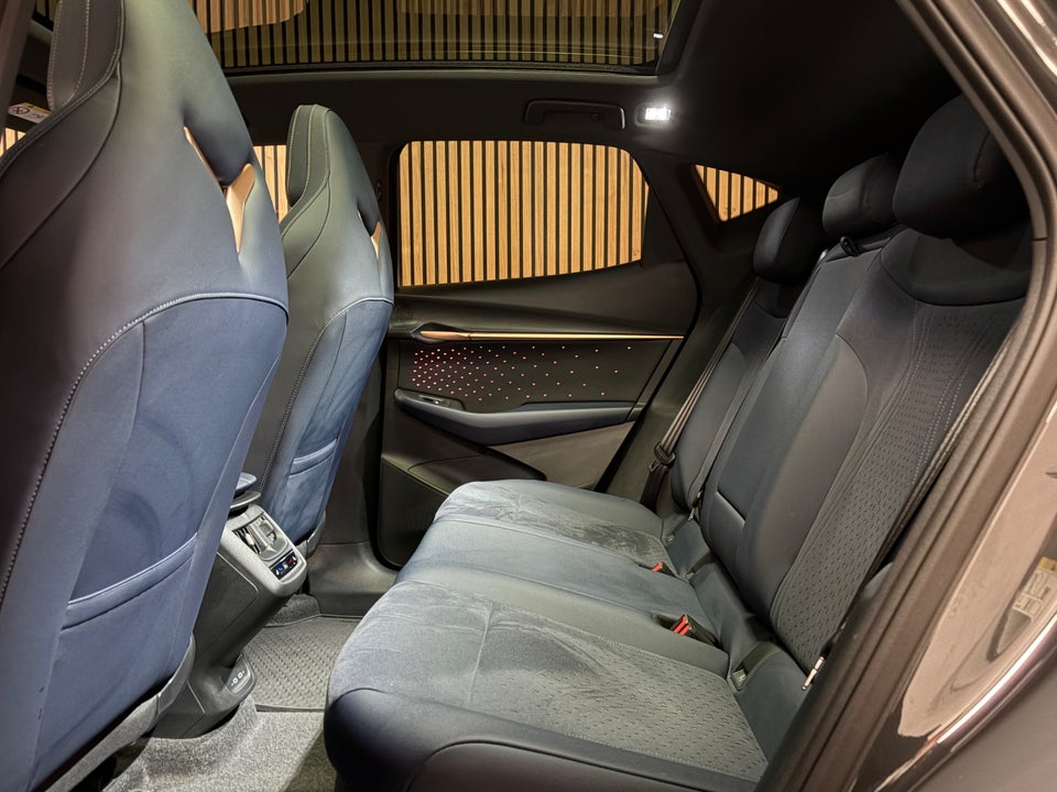 Cupra Tavascan 77 Adrenaline 5d