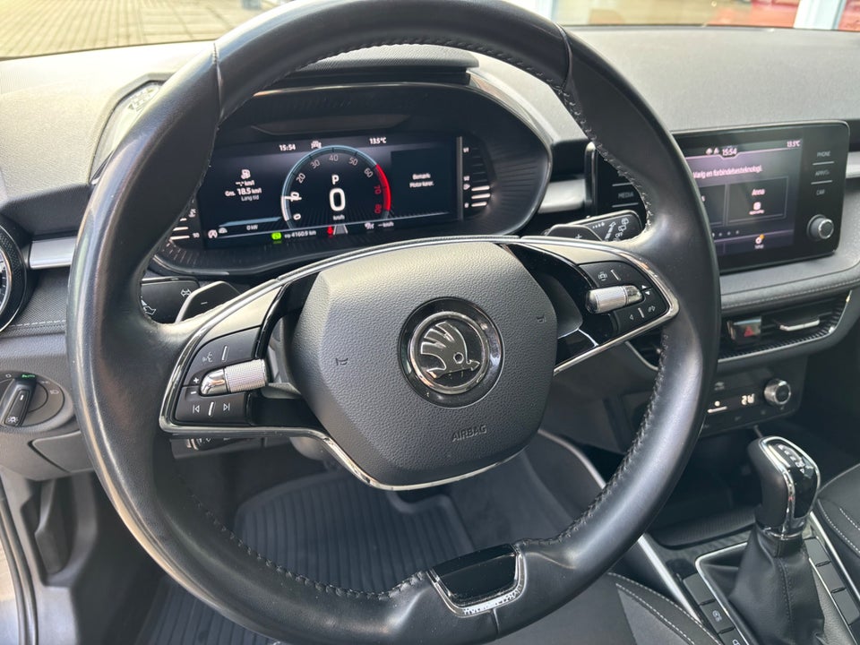 Skoda Fabia 1,0 TSi 110 Style DSG 5d