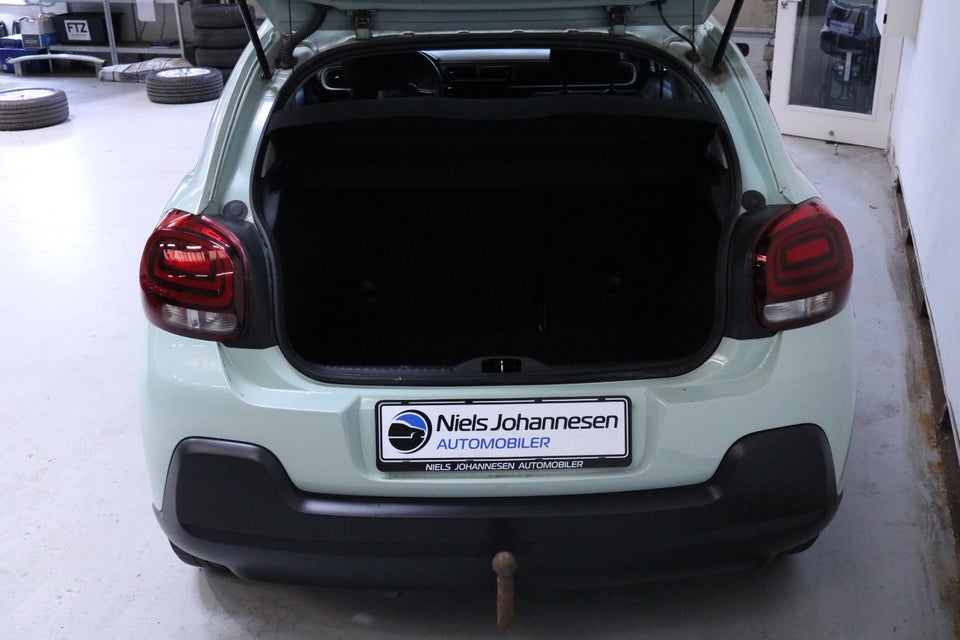 Citroën C3 1,6 BlueHDi 75 Feel 5d