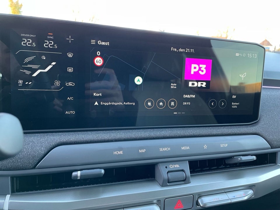 Kia EV3 81 Long Range GT-Line 5d