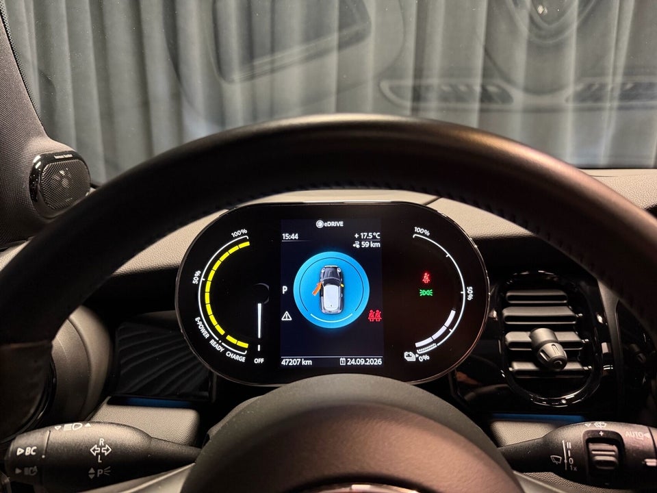 MINI Cooper SE Edition Premium Plus 3d