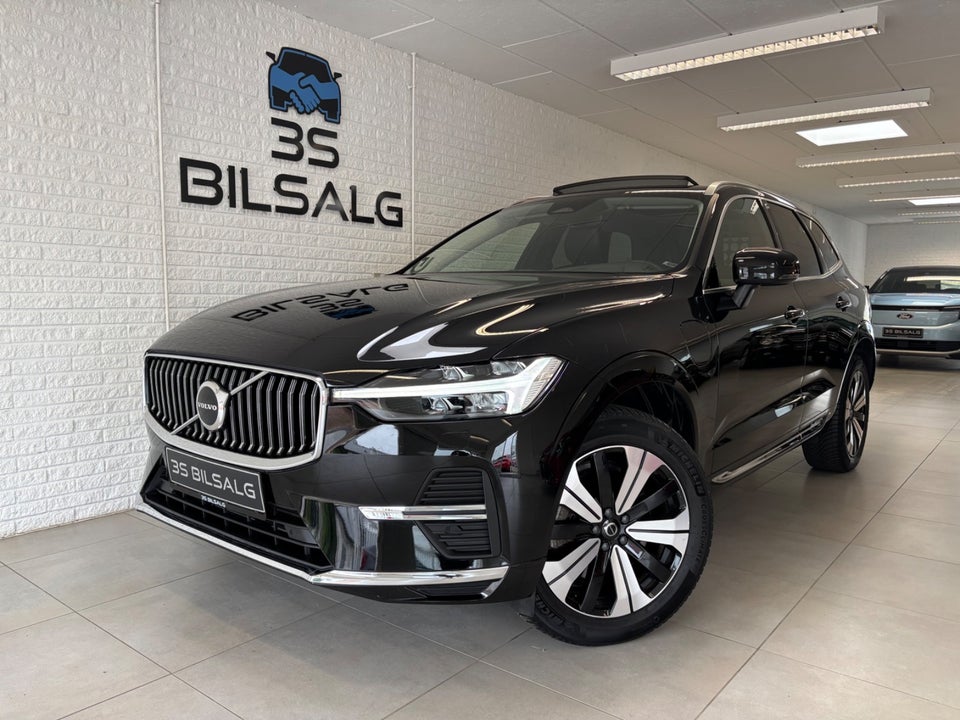 Volvo XC60 2,0 T6 ReCharge Plus Bright aut. AWD Van 5d