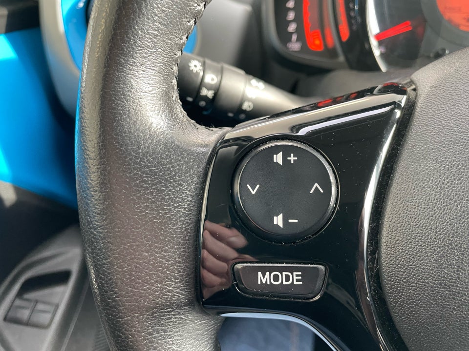 Toyota Aygo 1,0 VVT-i Sense 5d