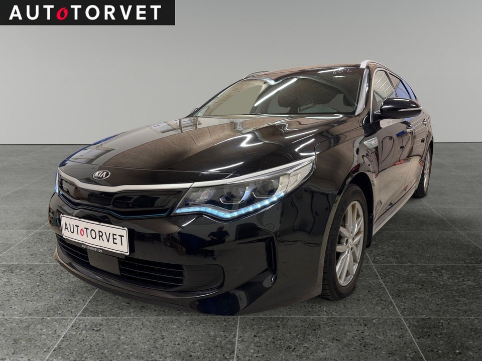 Kia Optima 2,0 PHEV SW aut. 5d