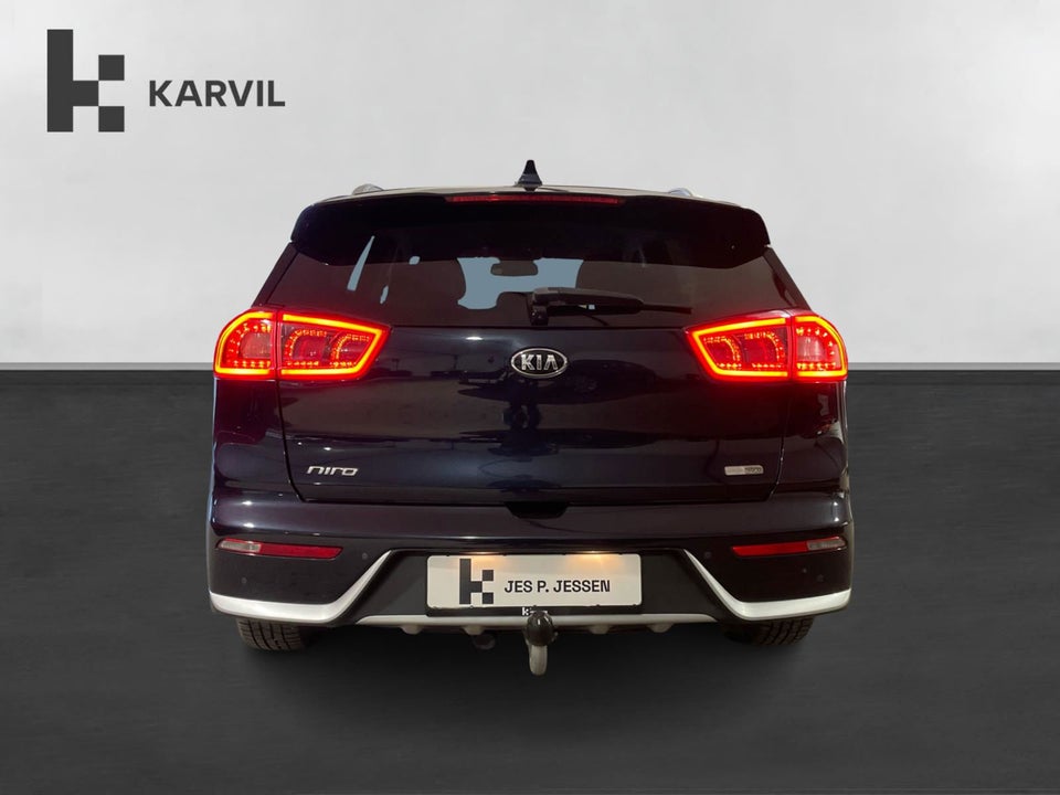 Kia Niro 1,6 HEV Advance DCT 5d