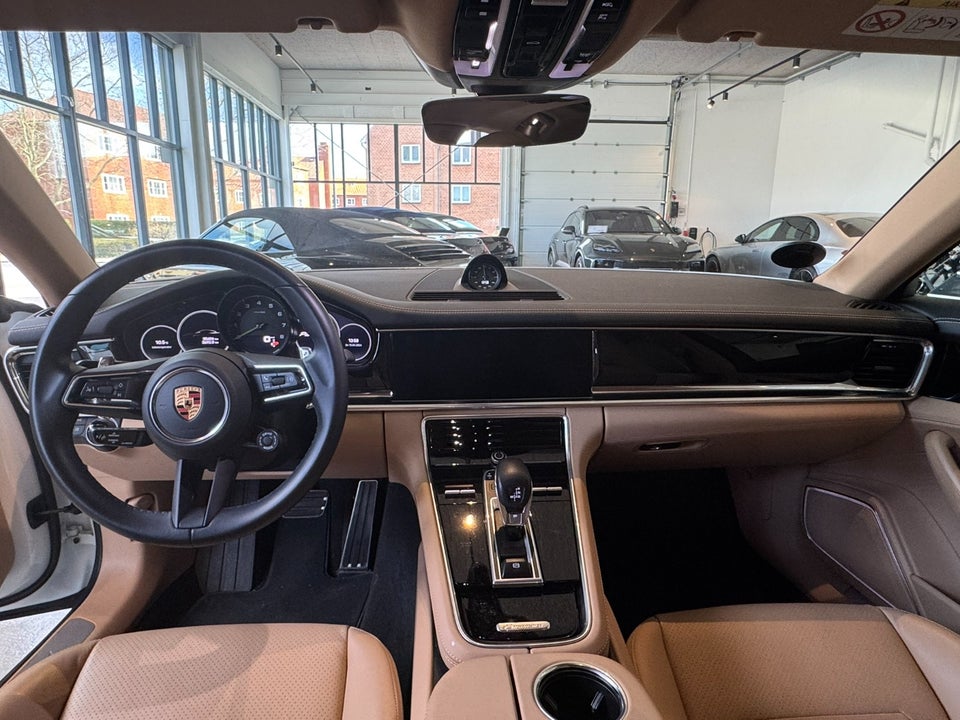 Porsche Panamera 4 2,9 E-Hybrid PDK 5d