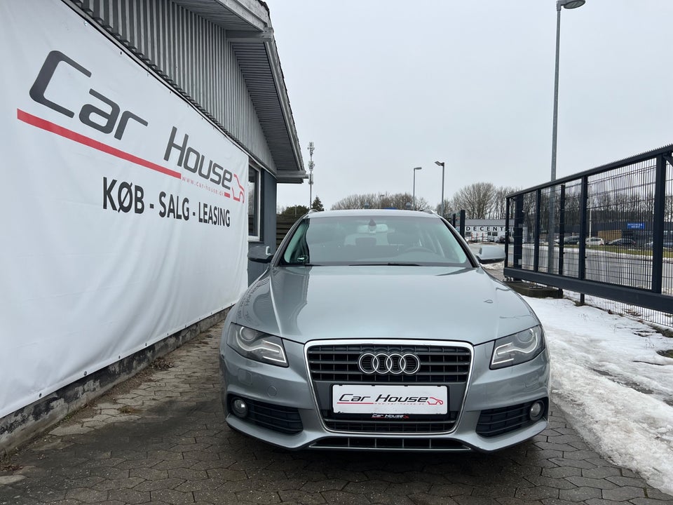 Audi A4 2,0 TFSi 180 Avant 5d