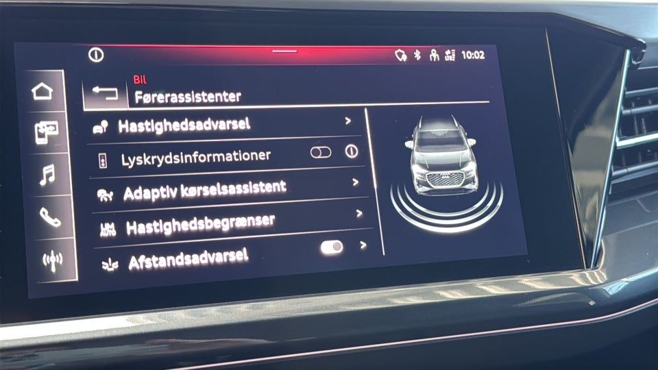 Audi Q4 e-tron 40 S-line 5d