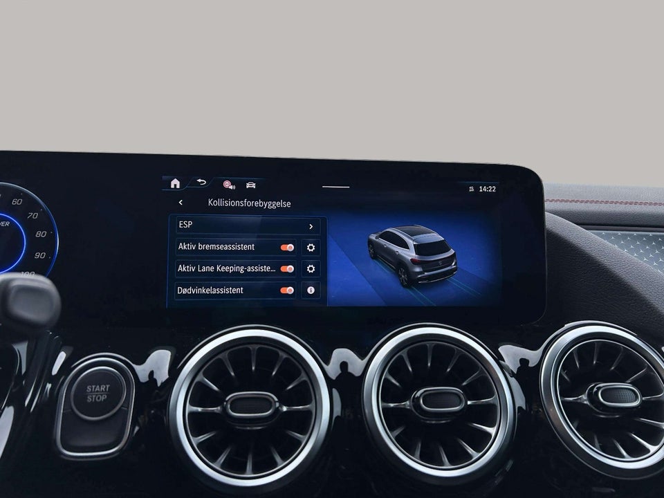 Mercedes EQA250+ AMG Premium 5d