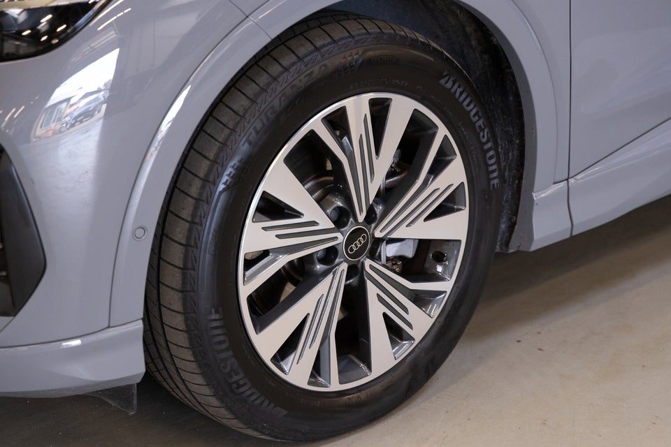 Audi Q4 e-tron 40 Advanced Sportback 5d
