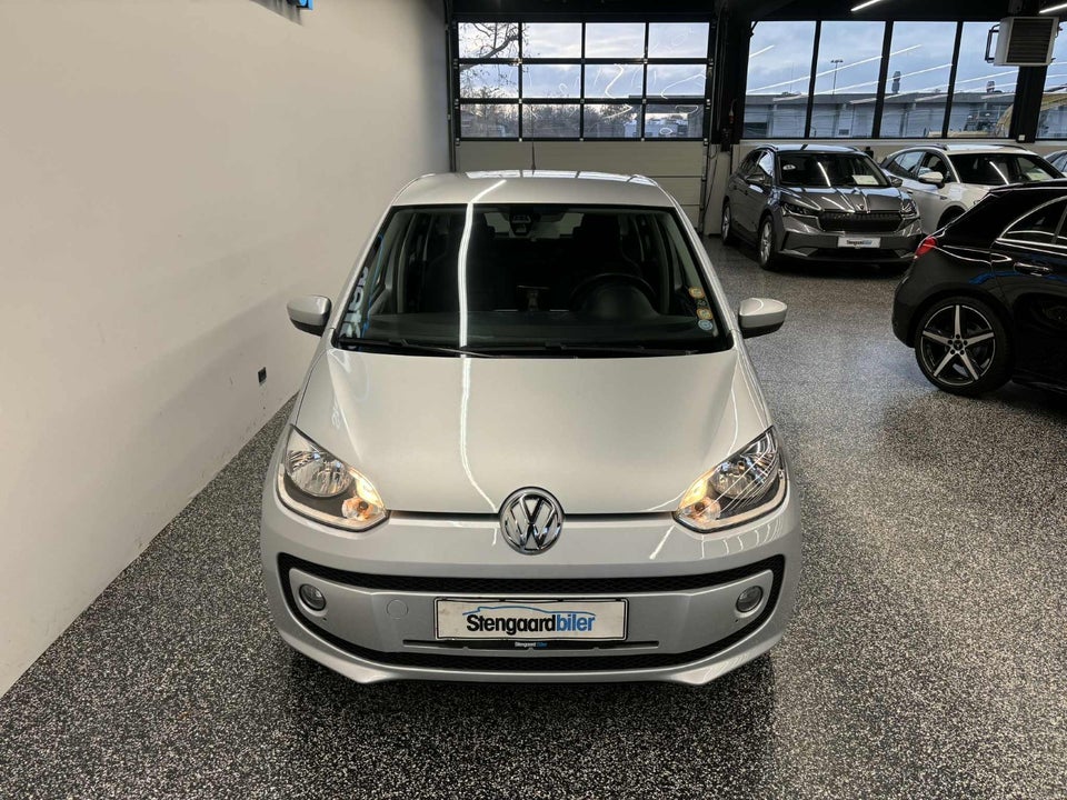 VW Up! 1,0 60 Move Up! BMT 5d