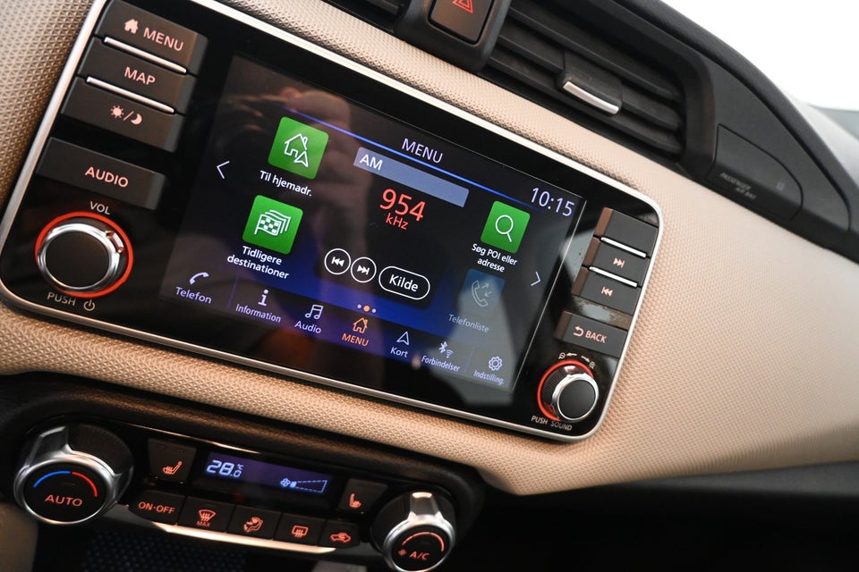 Nissan Micra 0,9 IG-T 90 N-Connecta 5d
