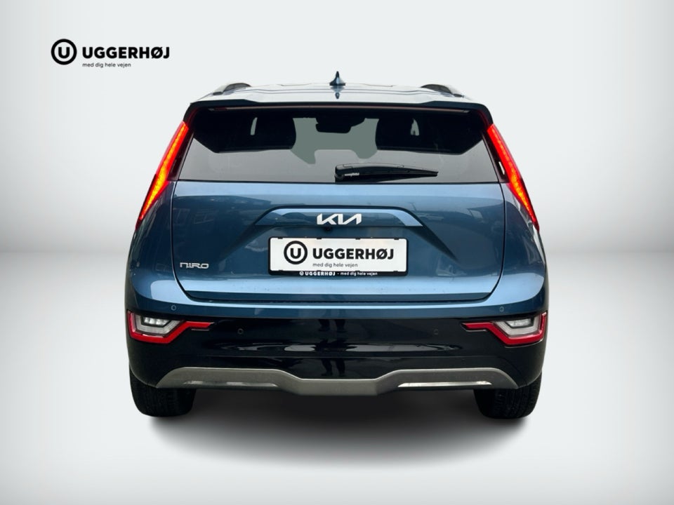 Kia Niro 64 EV Prestige 5d