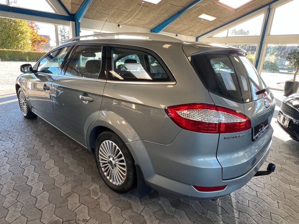 Ford Mondeo 2,0 TDCi 140 Titanium 5d