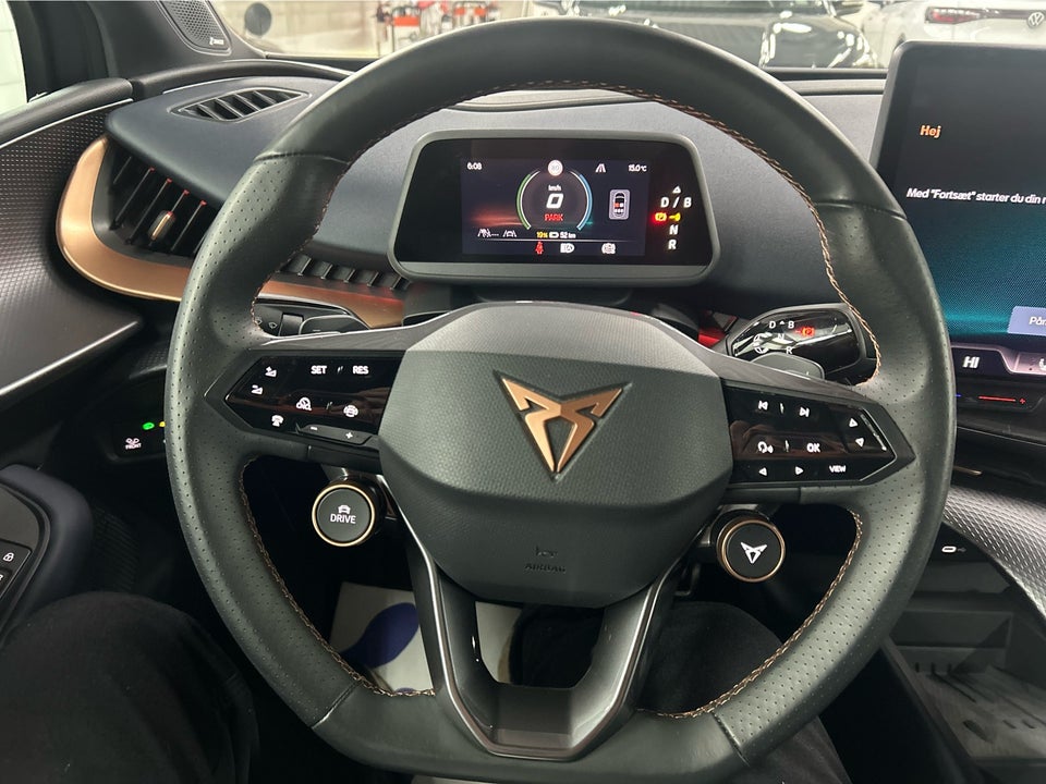 Cupra Tavascan 77 Immersive 5d