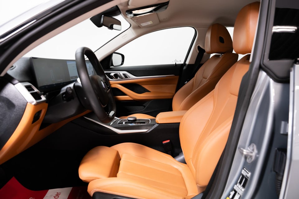 BMW i4 eDrive40 5d