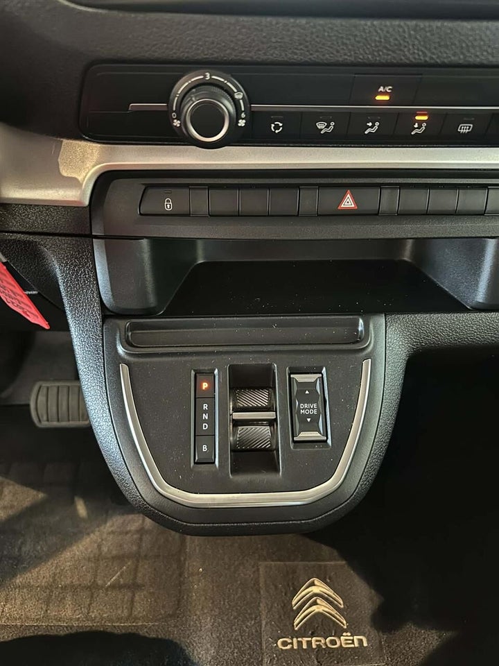 Citroën ë-SpaceTourer 50 L2 Feel