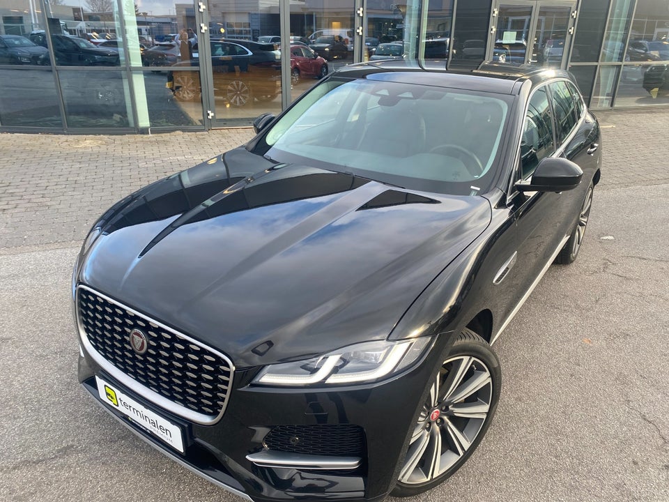 Jaguar F-Pace 2,0 P400e S aut. 5d