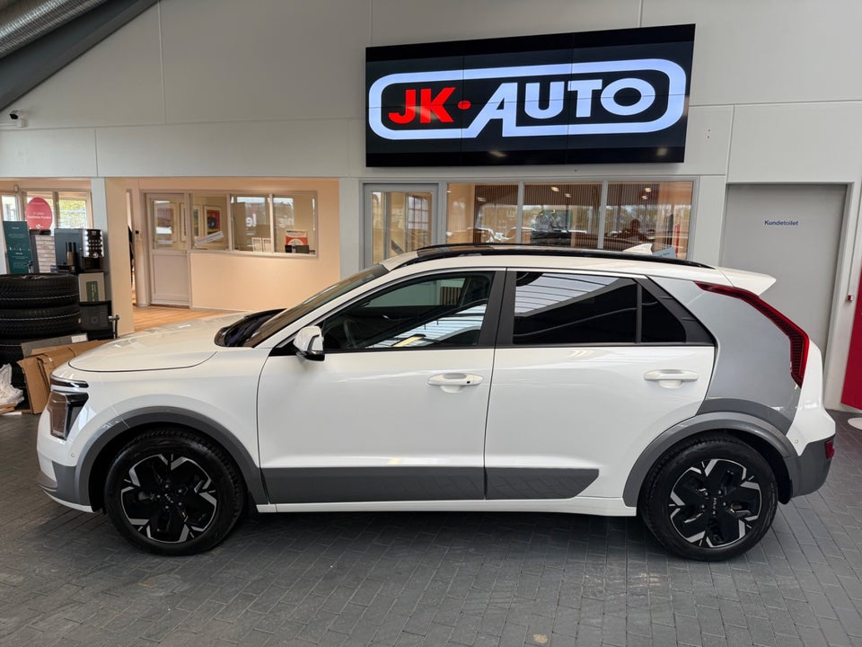 Kia Niro 64 EV Upgrade 5d