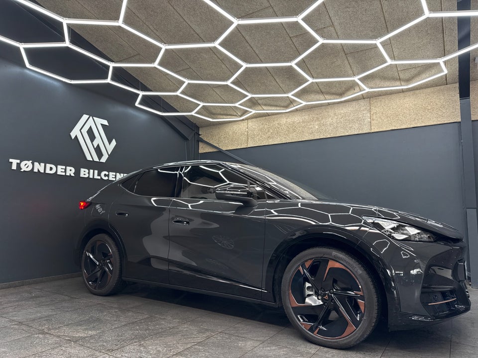 Cupra Tavascan 77 VZ Extreme 5d