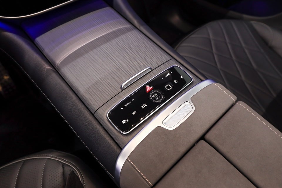 Mercedes EQS450 SUV AMG Line 4Matic 7prs 5d