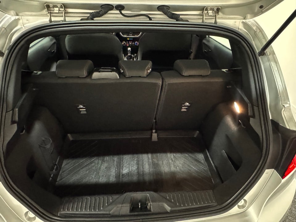 Ford Fiesta 1,0 EcoBoost ST-Line 5d