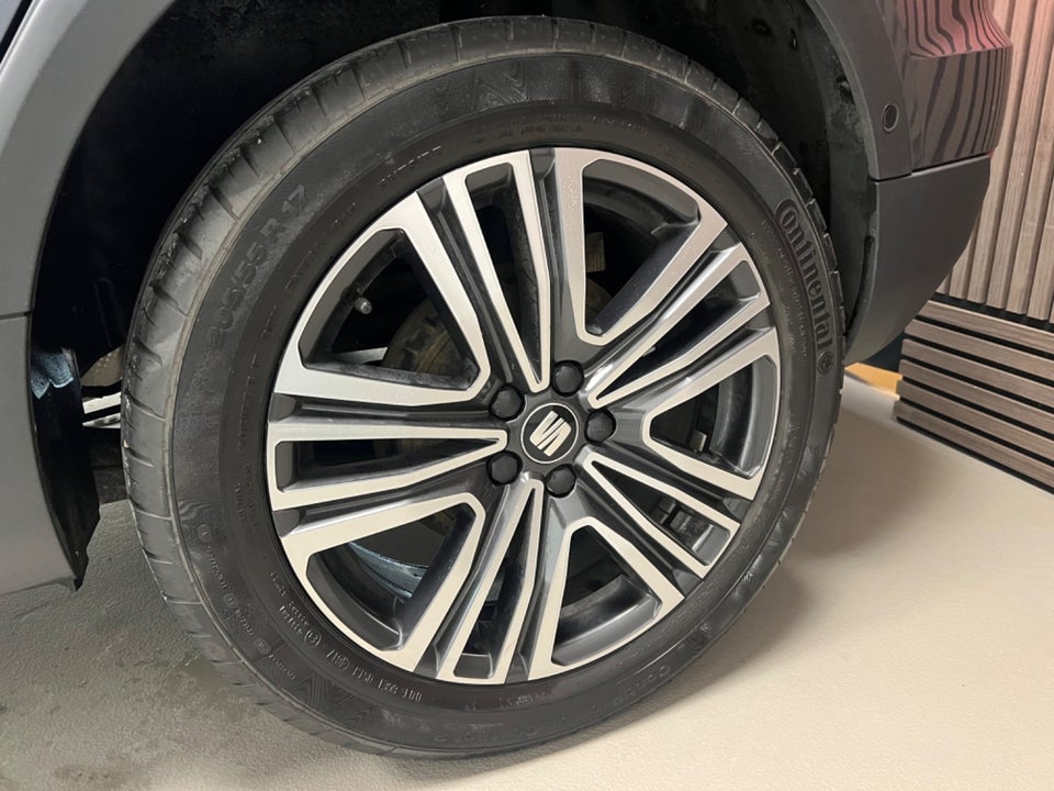 Seat Arona 1,6 TDi 95 Xcellence 5d