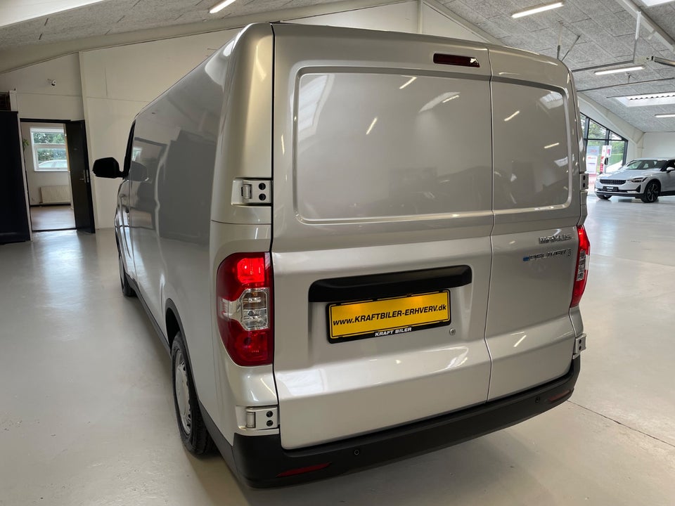Maxus e-Deliver 3 50 Cargo Van LWB