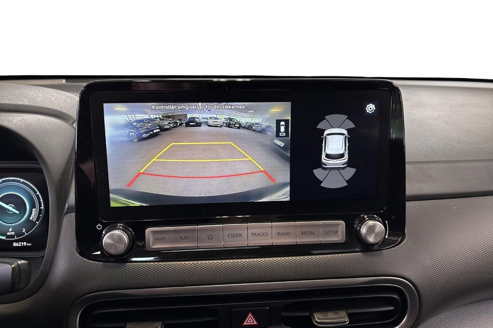 Hyundai Kona 64 EV Trend 5d