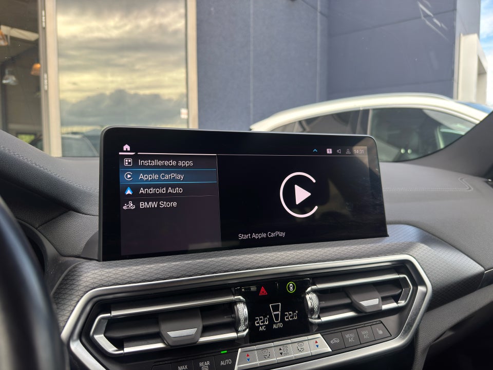 BMW iX3 Charged M-Sport 5d