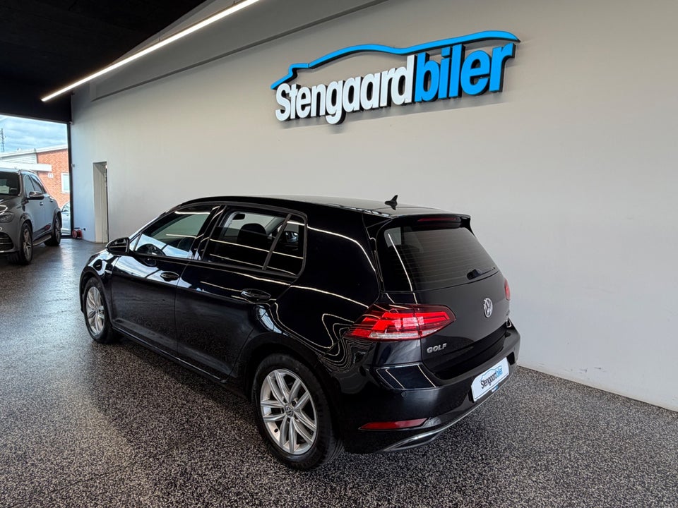 VW Golf VII 1,5 TSi 130 Comfortline DSG 5d